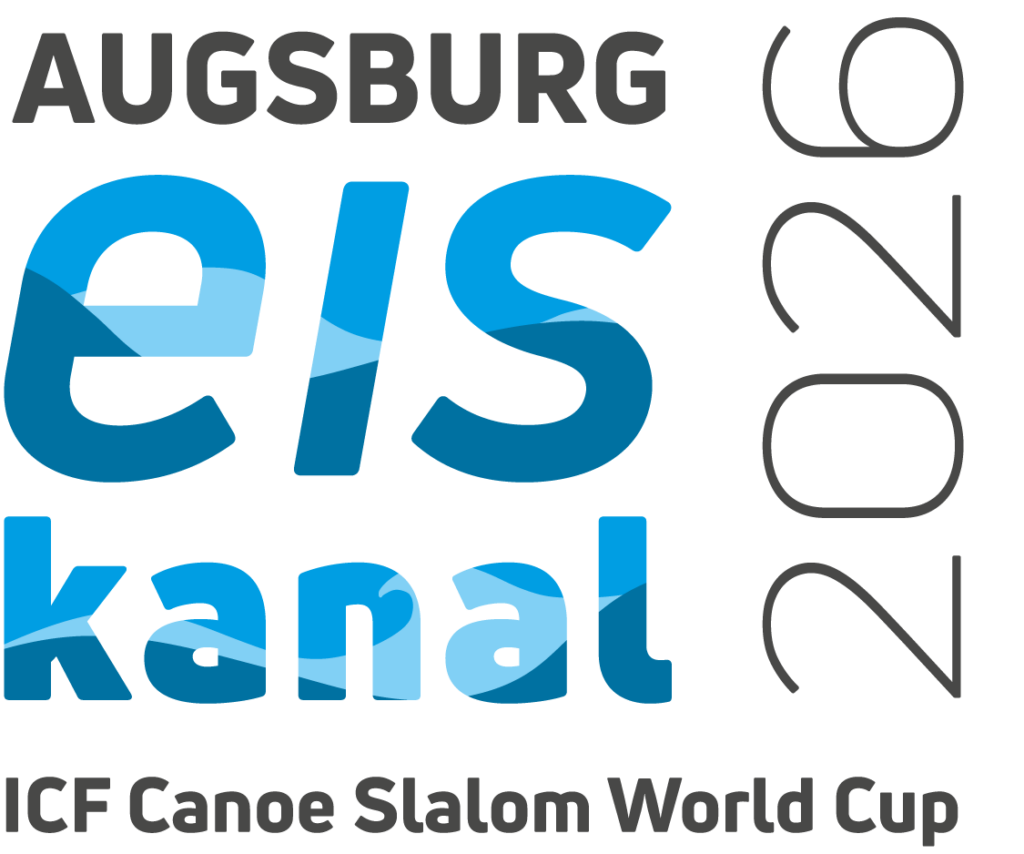 Logo Augsburg Slalom World Cup 2026